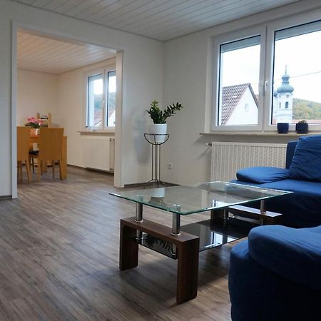 Ferienwohnung Auszeit Zwiefalten 外观 照片