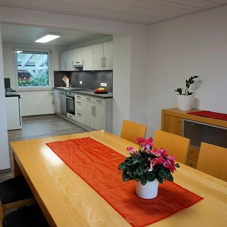 Ferienwohnung Auszeit Zwiefalten 外观 照片