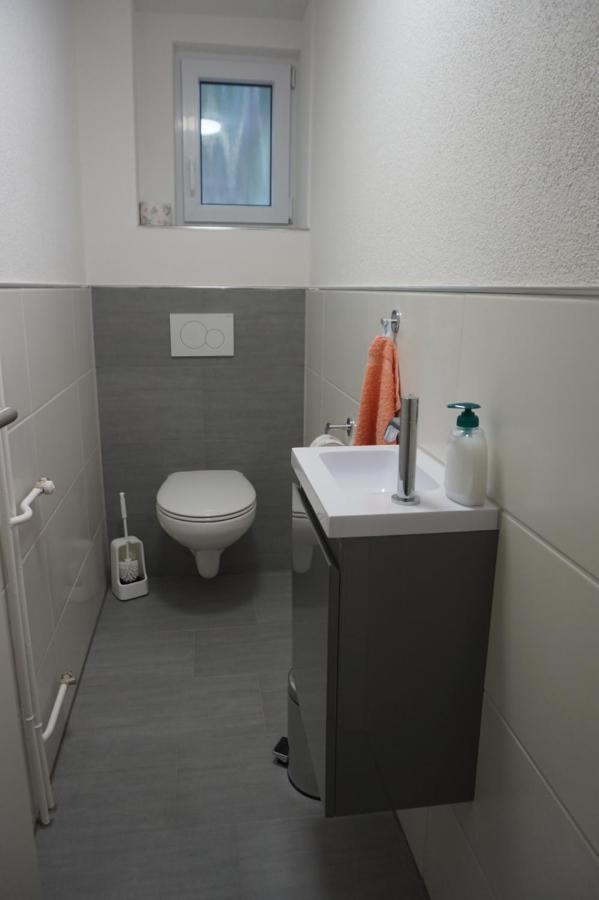 Ferienwohnung Auszeit Zwiefalten 外观 照片