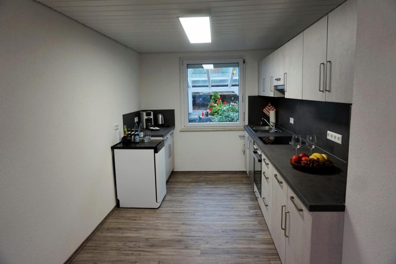 Ferienwohnung Auszeit Zwiefalten 外观 照片