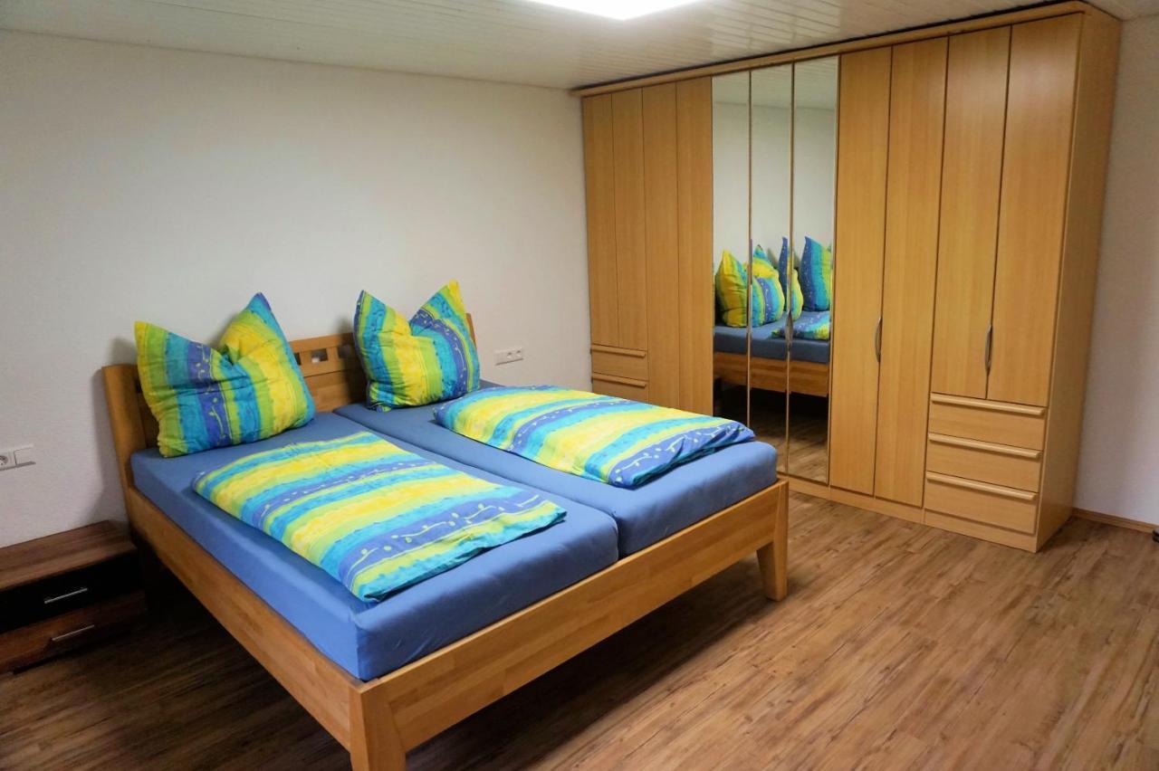 Ferienwohnung Auszeit Zwiefalten 外观 照片