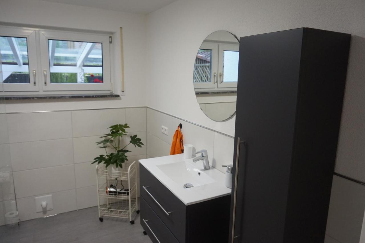 Ferienwohnung Auszeit Zwiefalten 外观 照片