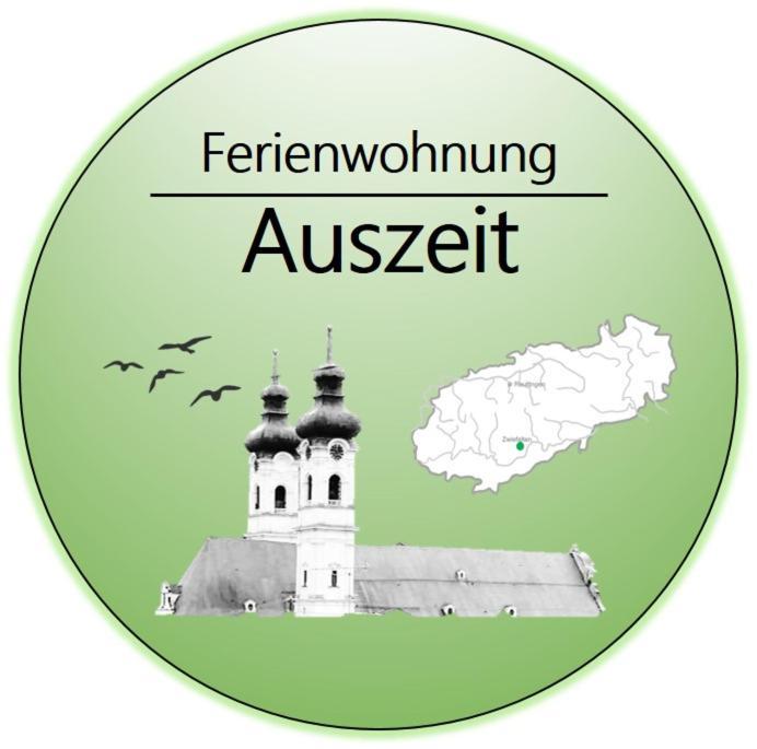 Ferienwohnung Auszeit Zwiefalten 外观 照片