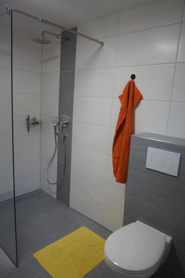 Ferienwohnung Auszeit Zwiefalten 外观 照片