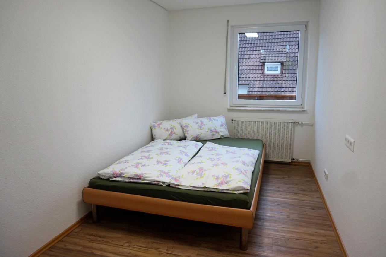 Ferienwohnung Auszeit Zwiefalten 外观 照片