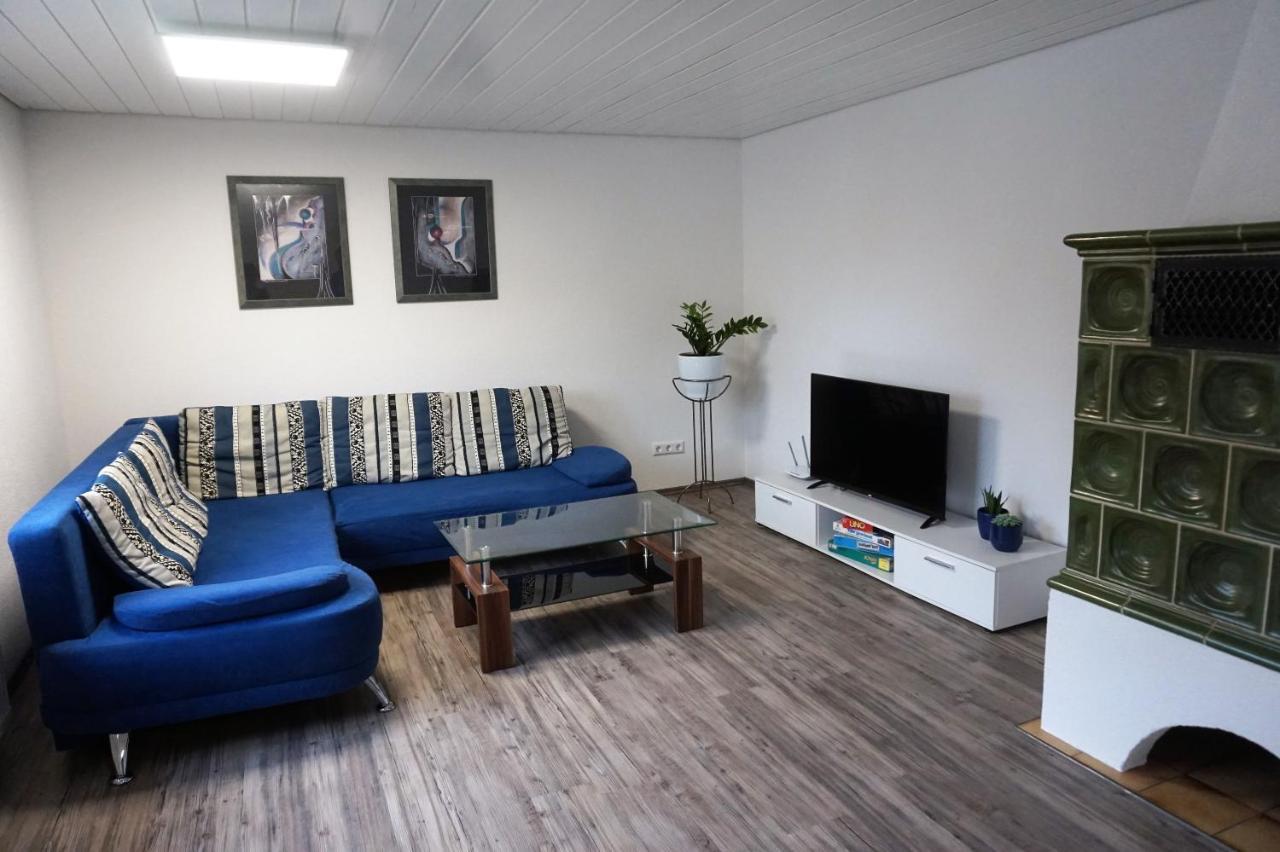 Ferienwohnung Auszeit Zwiefalten 外观 照片