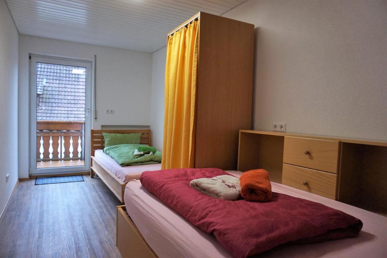 Ferienwohnung Auszeit Zwiefalten 外观 照片